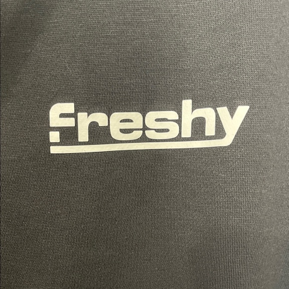 Fresh Black Zip-Up Men's Sweater - Picture 6 of 12